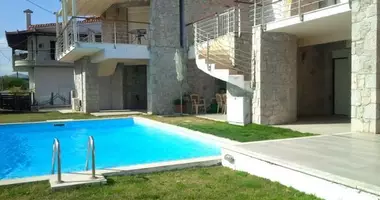 Haus 2 Zimmer in Asprovrysi, Griechenland