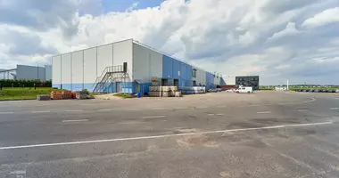 Warehouse 1 815 m² in Michanavicki sielski Saviet, Belarus
