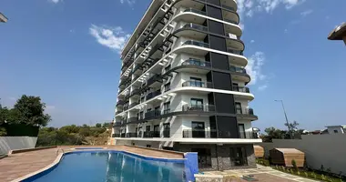 Wohnung 2 zimmer in Alanya, Türkei