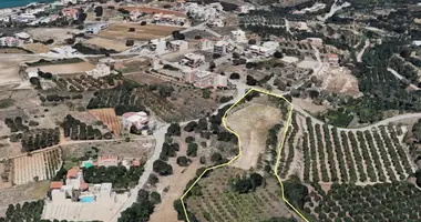 Plot of land in District of Rethymnon, Greece