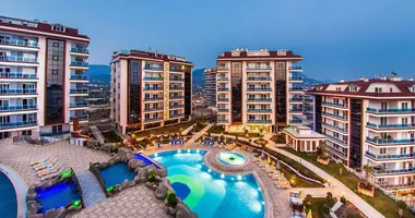 Apartment in Alanya, Turkey