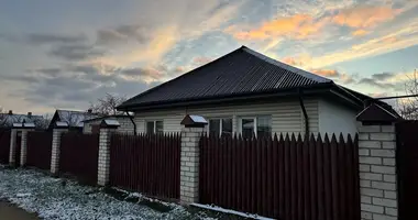 House in Orsha, Belarus