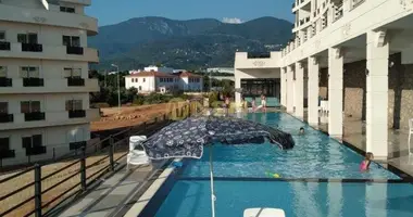 Mieszkanie 2 pokoi w Alanya, Turcja