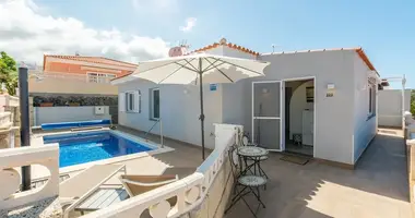 Villa 3 bedrooms with Furnitured, with Air conditioner, with Garden in Adeje, Spain