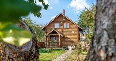 House in Trakai, Lithuania