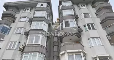 Mieszkanie 6 pokojów z parking, z winda, z widok na morze w Alanya, Turcja