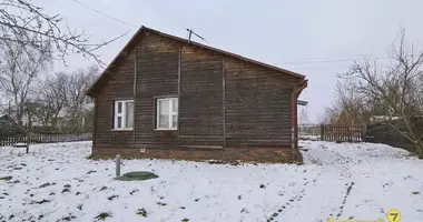 House in Putcynski sielski Saviet, Belarus