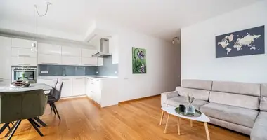 Apartamento 3 habitaciones en Vilna, Lituania