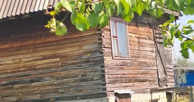 House in Hrabauski sielski Saviet, Belarus