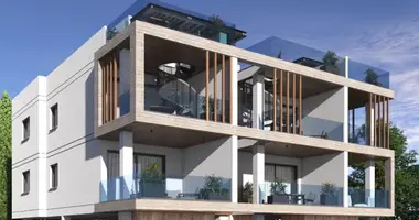 Apartamento 2 habitaciones en Larnaca, Chipre