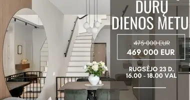 5 room apartment in Vilnius, Lithuania