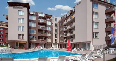 Apartamento 2 habitaciones en Sunny Beach Resort, Bulgaria