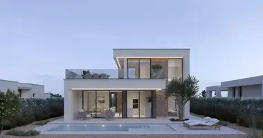 Villa 3 bedrooms in Fuente Alamo de Murcia, Spain