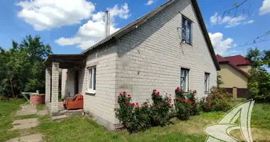 House in Kobryn, Belarus