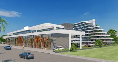Investissement 350 m² dans Muratpasa, Turquie