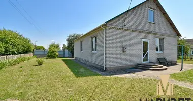 House in Udarny, Belarus