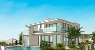 Villa 4 bedrooms in Peyia, Cyprus