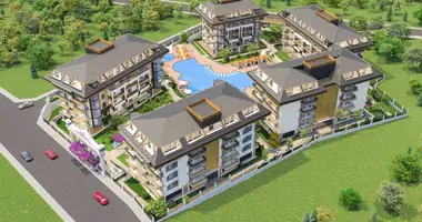 Appartement 1 chambre dans Région méditerranéenne, Turquie