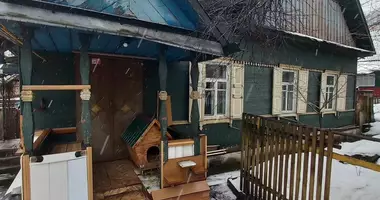 Haus in Orscha, Weißrussland
