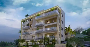 Apartamento 1 habitacion en Demos Agiou Athanasiou, Chipre