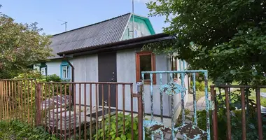 House in Navadvorski sielski Saviet, Belarus