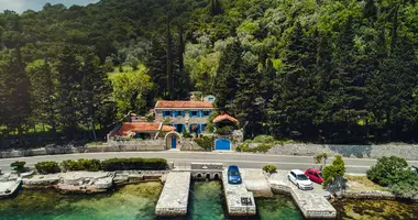 Villa 6 Zimmer mit Parkplatz, mit Balkon, mit Klimaanlage in Topla, Montenegro