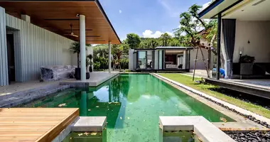 Villa 5 zimmer mit Doppelt verglaste Fenster, mit Möbliert, mit Klimaanlage in Phuket, Thailand