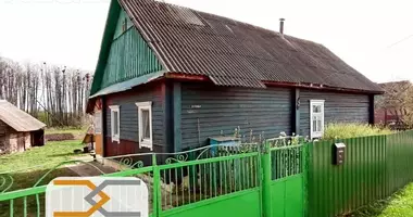 Maison dans Bielicki sielski Saviet, Biélorussie