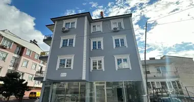 Apartamento 2 habitaciones con terraza, con área protegida en Mediterranean Region, Turquía