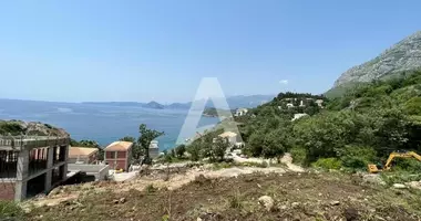Plot of land in Rijeka-Rezevici, Montenegro
