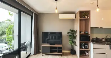 Apartamento independiente Piso independiente 1 habitacion con Vista de la ciudad, con Piscina privada, con Jacuzzi en Phuket, Tailandia