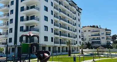 Penthouse 3 bedrooms in Gazipasa, Turkey