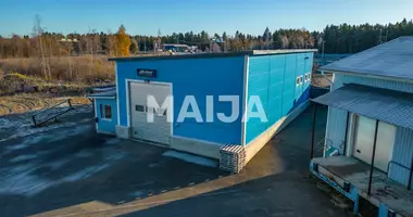 Produktion 219 m² in Raahe, Finnland