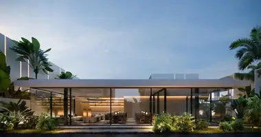 Villa 2 zimmer mit Balkon, mit Möbliert, mit Klimaanlage in Nusa Dua, Indonesien