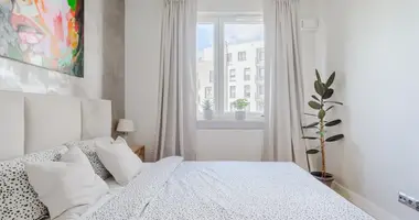 2 room apartment in Warsaw, Poland