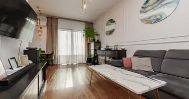 3 room apartment in Warsaw, Poland