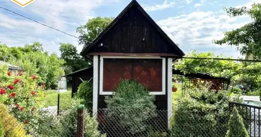 Haus in Chidrynski siel ski Saviet, Weißrussland