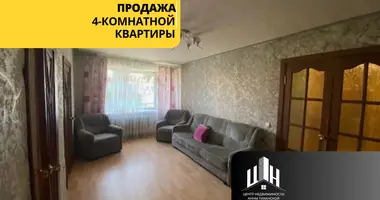 4 room apartment in Orsha, Belarus