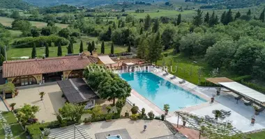 Villa  mit Klimaanlage, mit Garage, mit Garten in Metropolitan City of Florence, Italien