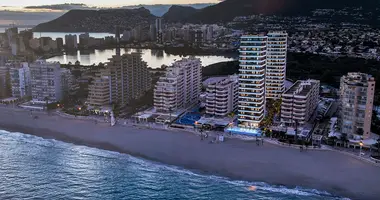 2 bedroom apartment in Calp, Spain