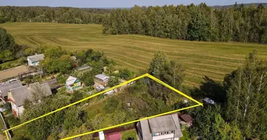 Parcela en Januskavicki sielski Saviet, Belarús