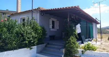 House in Midea, Greece