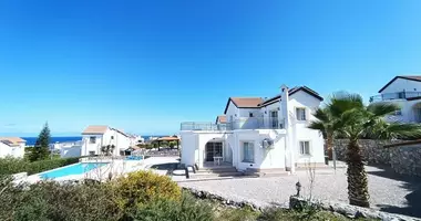 Villa 5 Zimmer mit Balkon, mit Möbliert, mit Klimaanlage in Agios Amvrosios, Nordzypern
