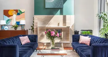 Apartment in Warsaw, Poland