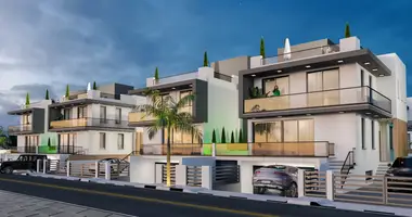 Villa 3 chambres avec Garage, avec Jardin dans Chypre