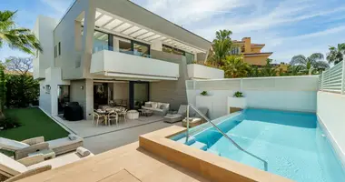 Maison de ville 5 chambres dans Marbella, Espagne