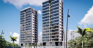 Квартира 5 комнат в Мезитли, Турция