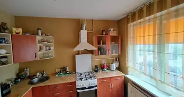 3 room apartment in Mazeikiai, Lithuania