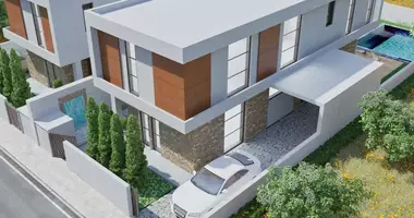 Casa 4 habitaciones en Limassol Municipality, Chipre