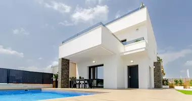 Villa 3 bedrooms with Balcony, with Air conditioner, with parking in Soul Buoy, All countries